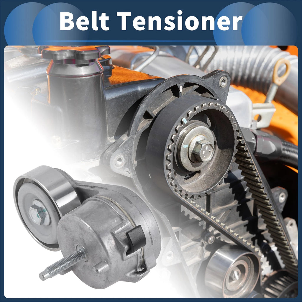 Belt Tensioner for Chevrolet Silverado 1500 2001-2006 OEM Replacement