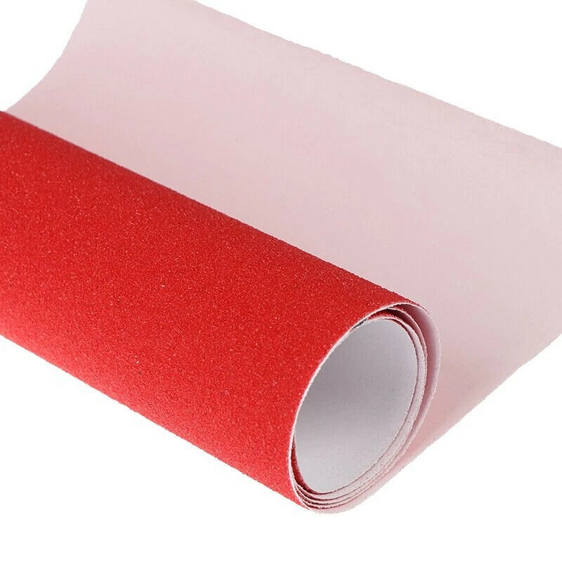 Skateboard Deck Grip Tape for Professional Longboarding