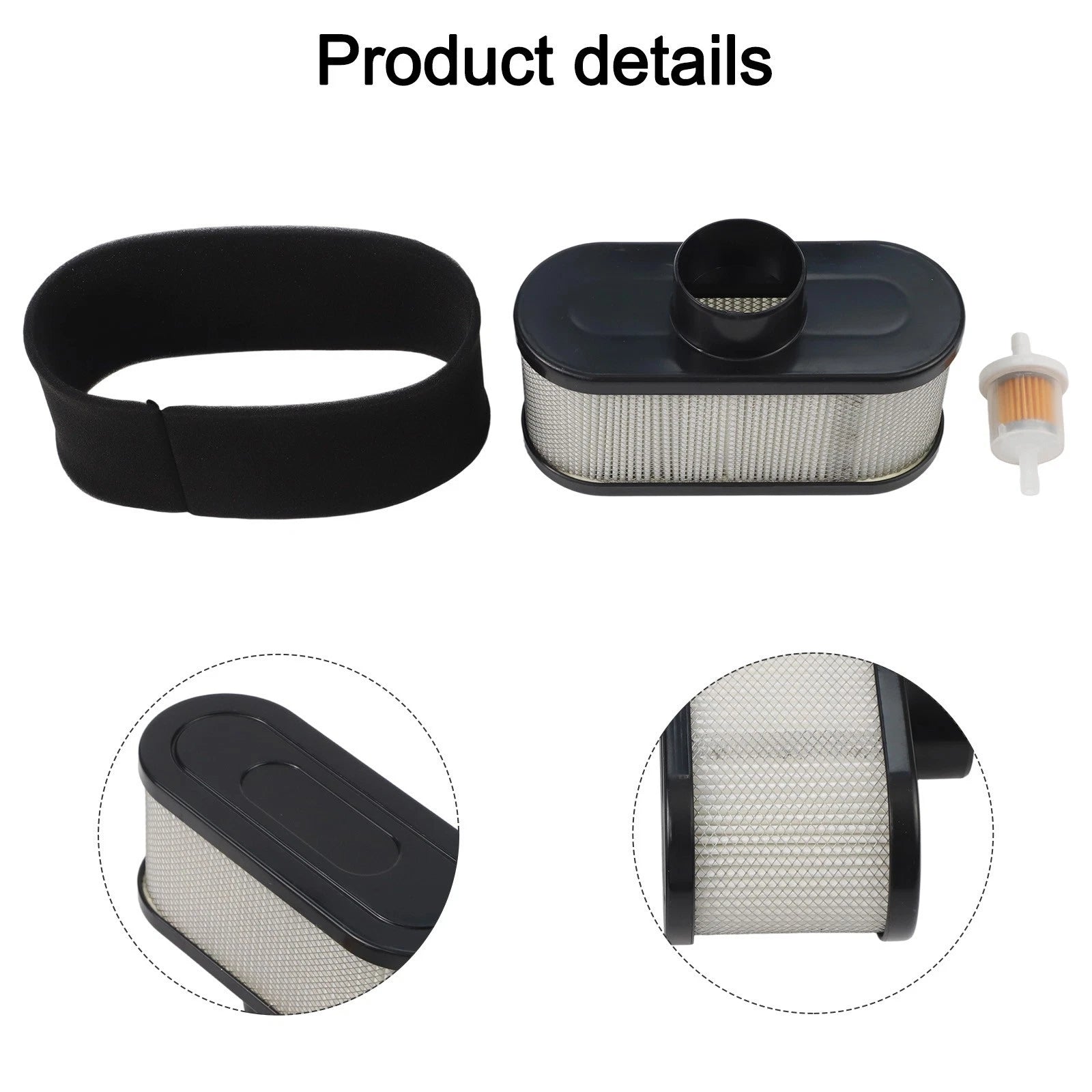 Air Filter for 11013-0752