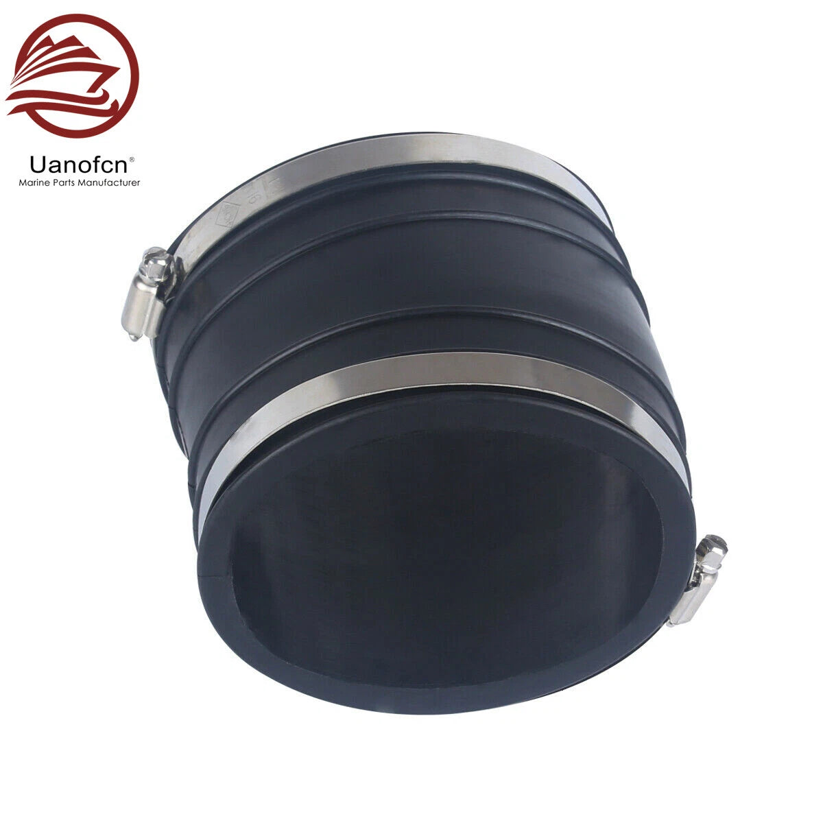 Water Pump Exhaust Bellows for Mercruiser V6 & V8 (32-14358T, 18-2746)