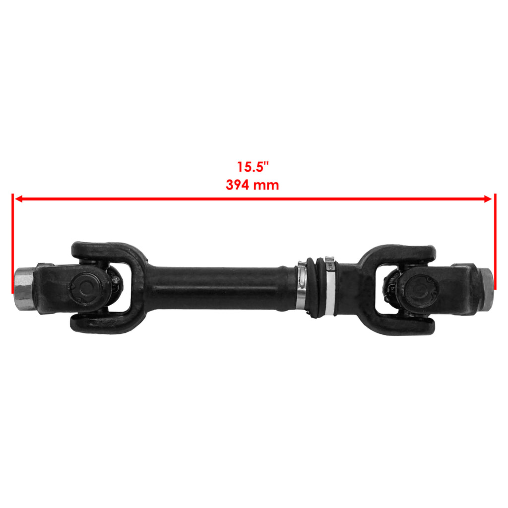 Rear Propeller Drive Shaft Replacement for Can Am Outlander 650 6x6 DPS (2018)