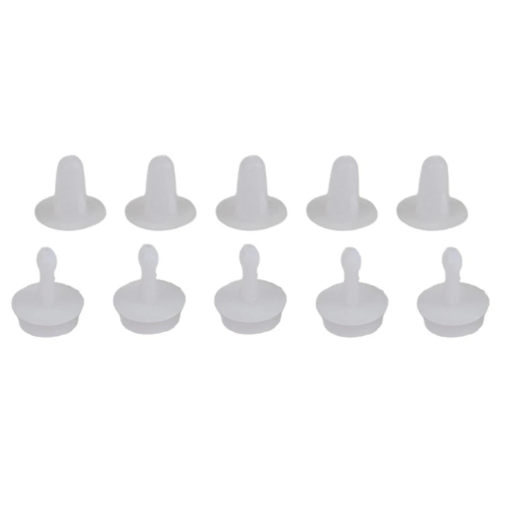 Panel Clip Accessories for - Nylon Plastic Retainer