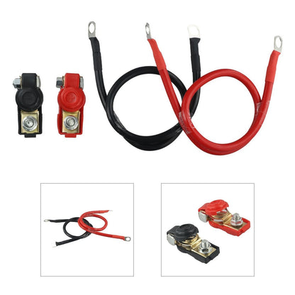 5AWG Battery Cables for Car Battery (Compatible with )