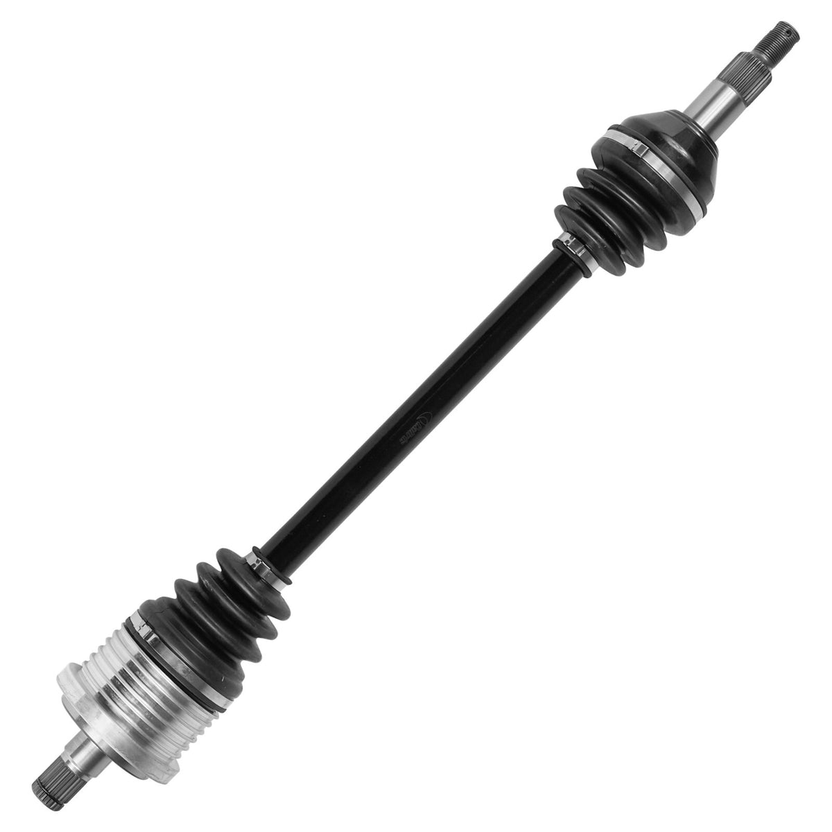 Caltric Rear Left Right CV Axle Replacement for Can-Am Maverick 1000R (2017–2018)