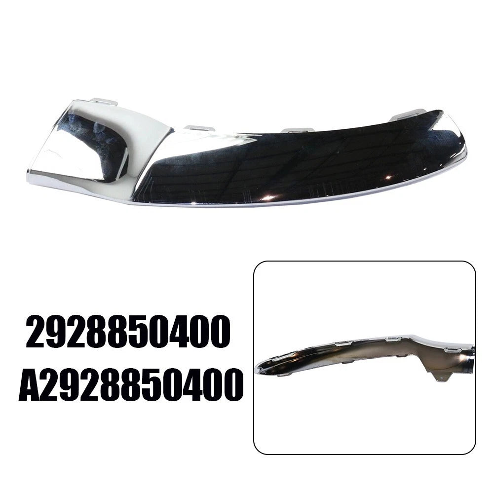 Bumper Moulding Trim for Mercedes GLE W292 (2016–2019)
