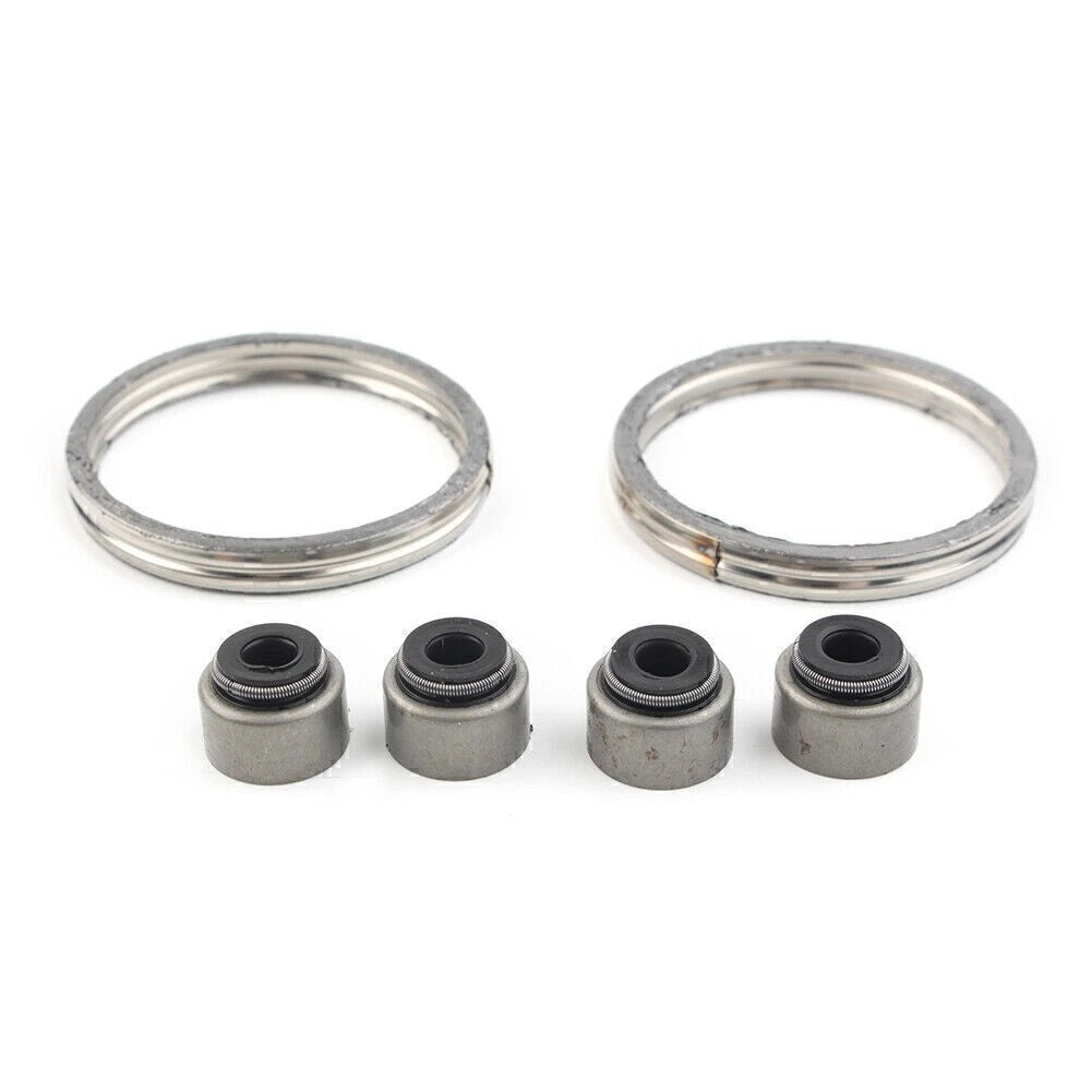 Complete Gasket Set Includes Valve Seals fit YAMAHA RAPTOR 700 2006 - 2014