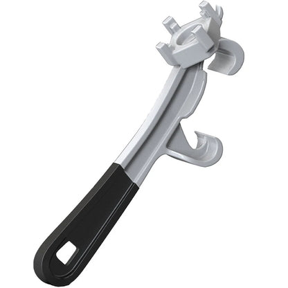 3 in 1 Bung Wrench for 55 Gallon Steel and Plastic Drums