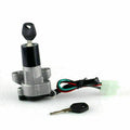Set of 2 Ignition Key Switch Tank Cap Lock for Suzuki Katana GSX600F GSX750F (1989–1997) T9