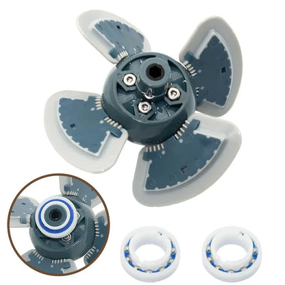 Engine Replacement Kit for MX6/MX8 Pool Cleaners (Rollers or No Rollers)