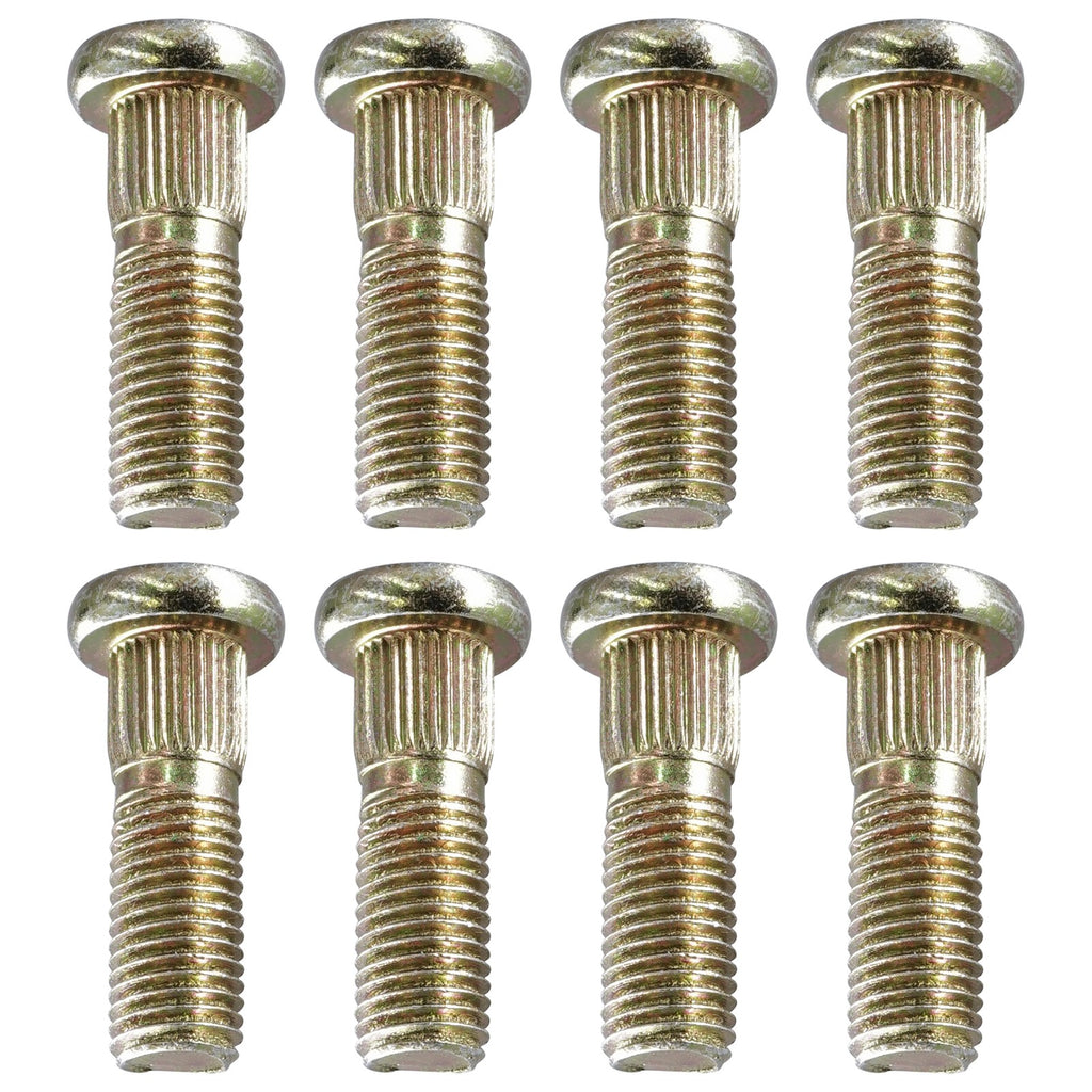 Front Wheel Hub Stud Bolt Replacement for Suzuki Kingquad 750 LTA750X (2008–2022)