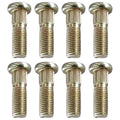 Front Wheel Hub Stud Bolt Replacement for Suzuki Kingquad 750 LTA750X (2008–2022)