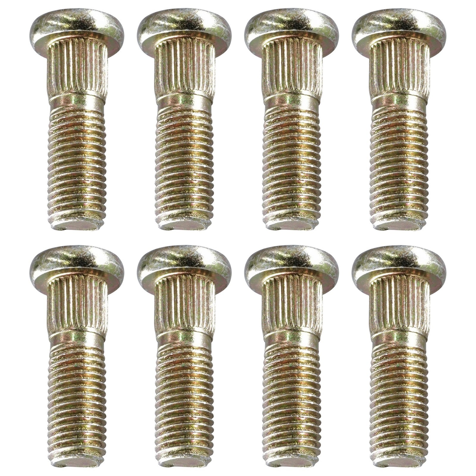 Front Wheel Hub Stud Bolt Replacement for Suzuki Kingquad 750 LTA750X (2008–2022)