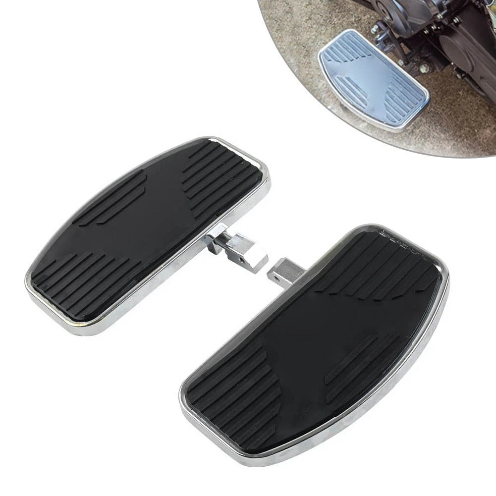 Footboards Planks for Harley Honda Motorcycles