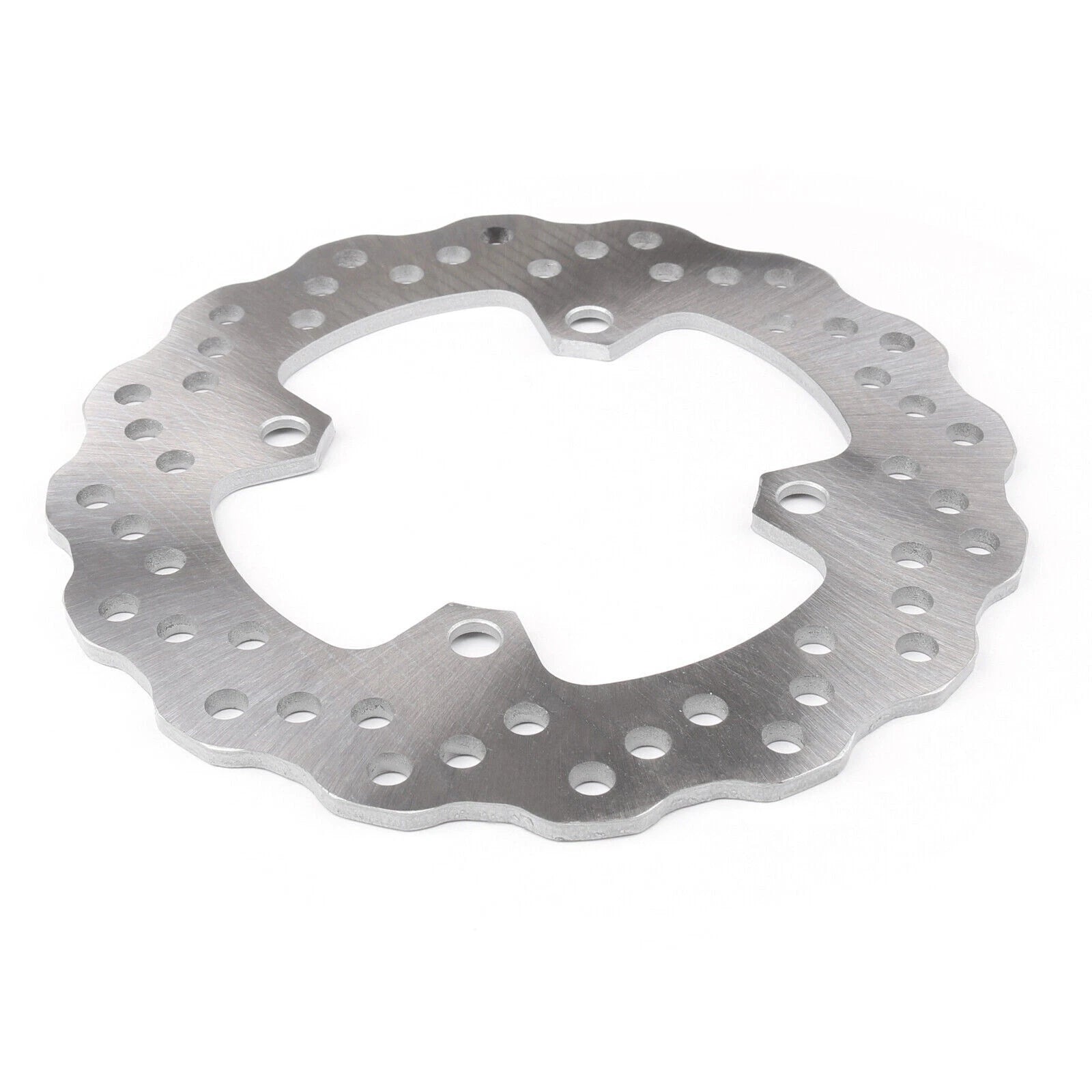 Rear Disc Brake Rotor for Kawasaki ZX6R Ninja 636 ABS ER-6F ER-6N Z750 (2003–2020)
