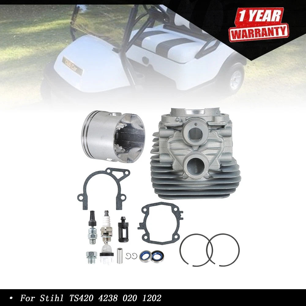 Piston Gaskets Kit for TS410 TS420 (4238 020 1202)