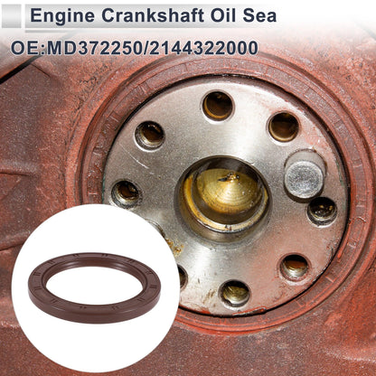 Crankshaft Oil Seal Rear Replacement for Mitsubishi Lancer (1977–2013)