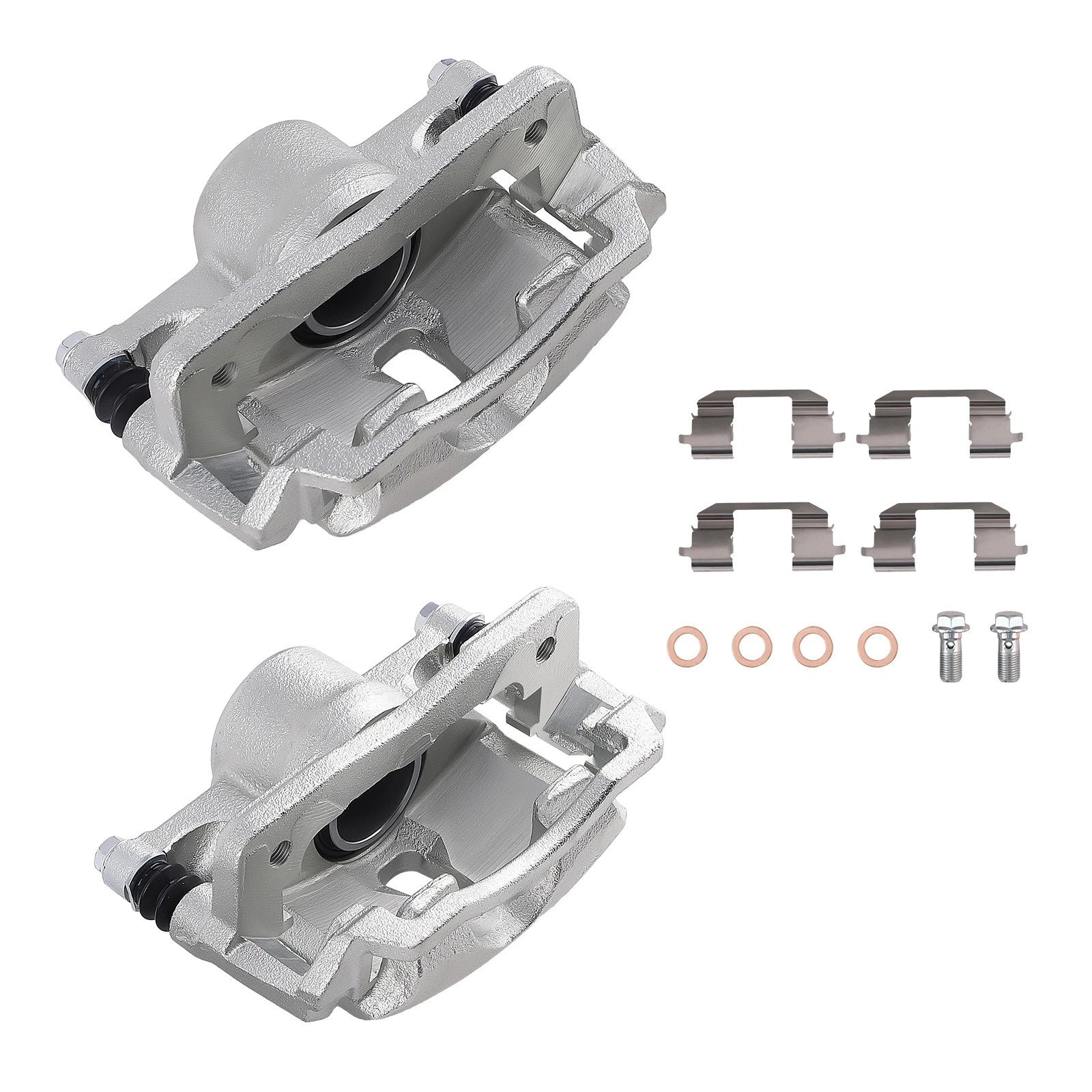 Front Disc Brake Calipers for Honda Civic (45019S5DA00RM)