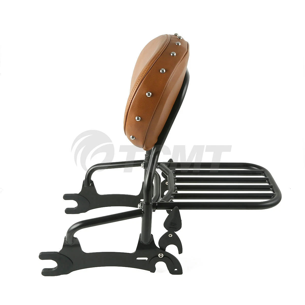 Sissy Bar Rack Mount Spools for Indian Roadmaster (2014–2022)