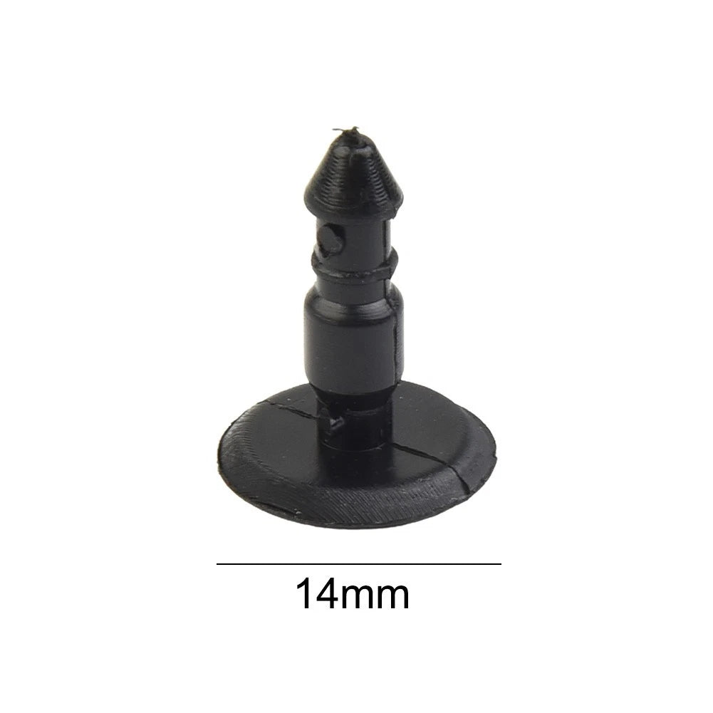 100pcs Trim Panel Clips for Toyota (All Models)