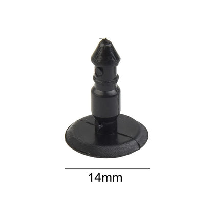 100pcs Trim Panel Clips for Toyota (All Models)