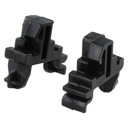 2X Lower Headlight Panel Retainer Clip for Toyota Tacoma Prerunner (1998–2000)
