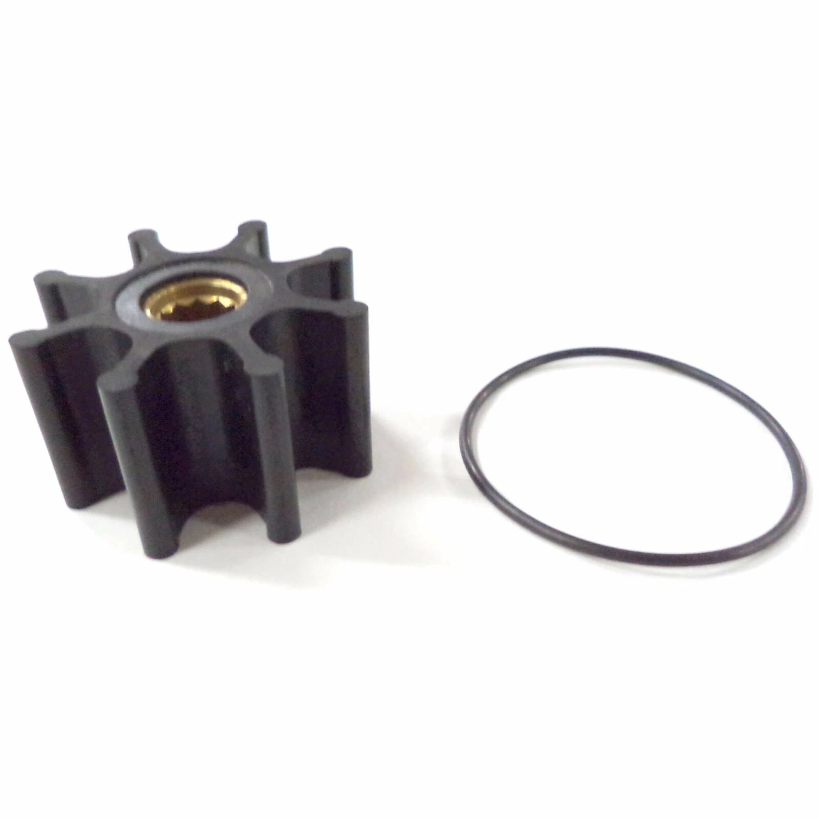 Impeller Repair Kit for Chrysler Raw Sea Water Pump (Replaces Jabsco 11979-0001-P)