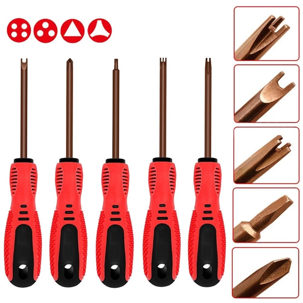 Precision Screwdriver Set for Y U Type Triangle Repair Tool