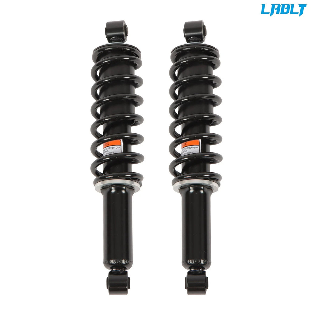 2X Front Shocks for Suzuki Eiger 400 (2002–2007) & King Quad 400 (2008–2022)