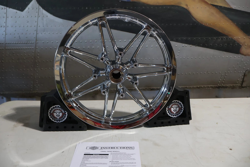OEM Front Wheel for Harley-Davidson Touring (2009–2023) 43300057