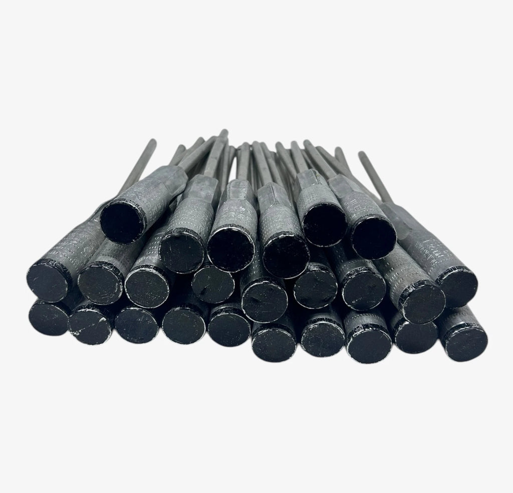25 Pack Pigtail Compression Sleeve .325 x 6'' for Blackburn PKL56-1