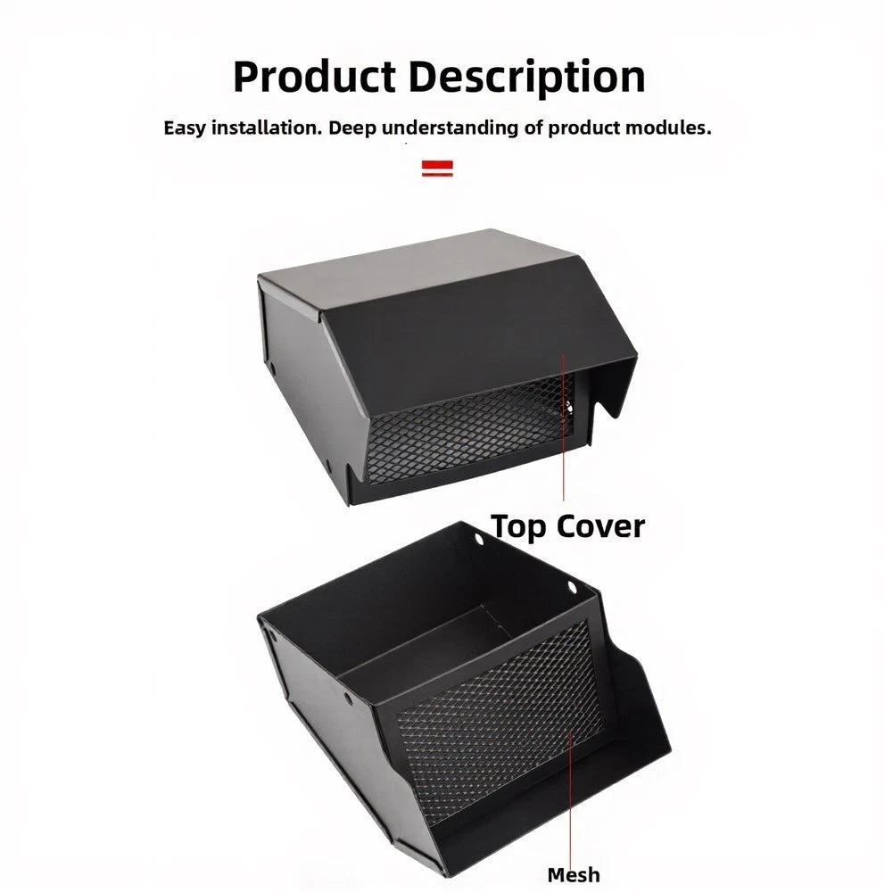 Roof Vent for