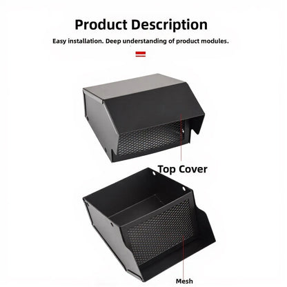 Roof Vent for