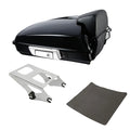 Razor Trunk Backrest Mount Rack for Harley Street Glide (2014–2026)
