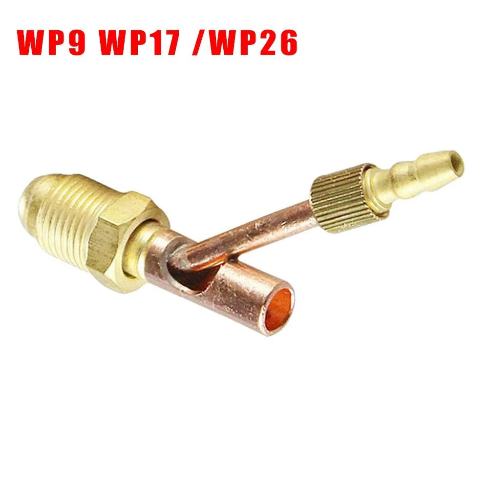 TIG Fitting Male Cable Connector for WP9 WP17 WP26
