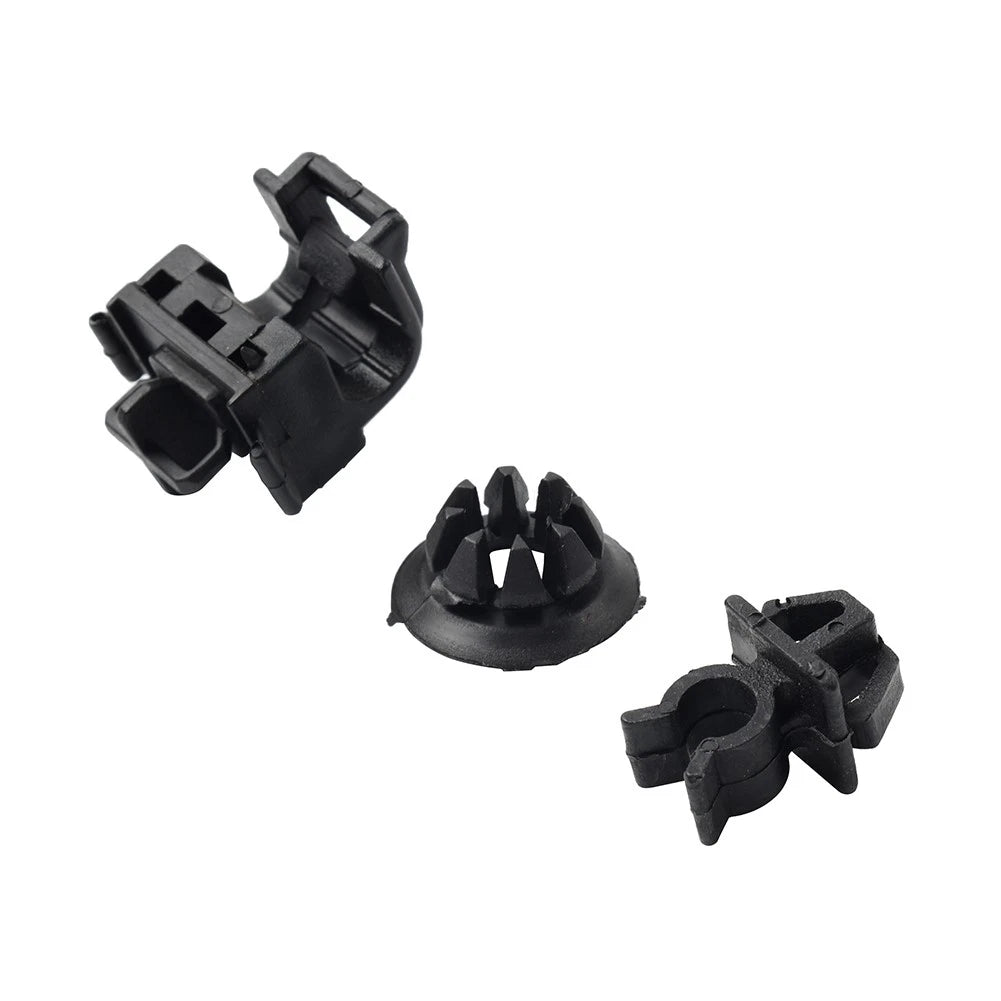 3X Bonnet Support Retaining Clips for Honda Accord