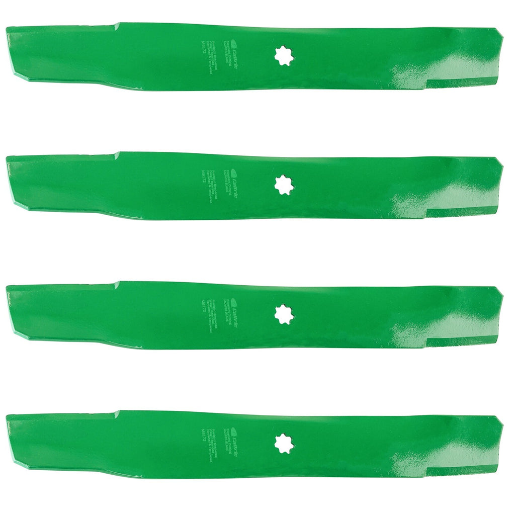 42" Deck Blade High Lift Replacement for John Deere (2005–2015)