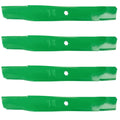 42" Deck Blade High Lift Replacement for John Deere (2005–2015)