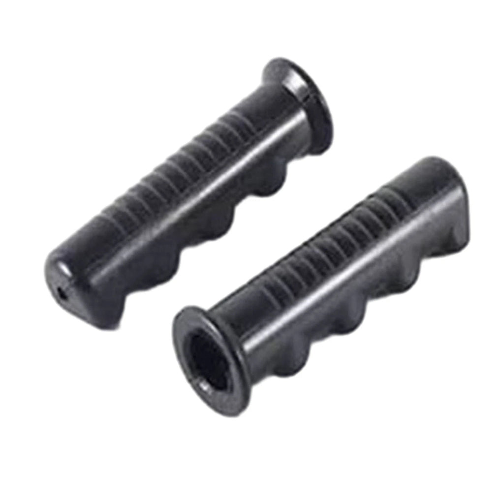 Set of 2 Rubber Handles for Wheelbarrow