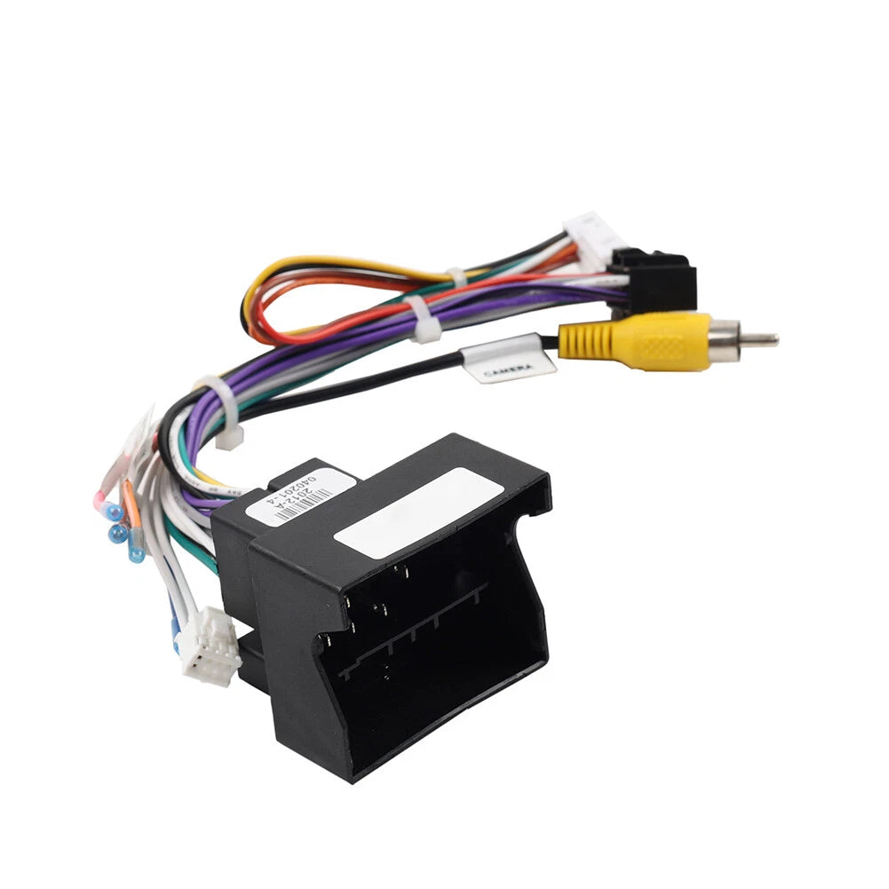 16pin Power Cable Adapter for Skoda VW Golf