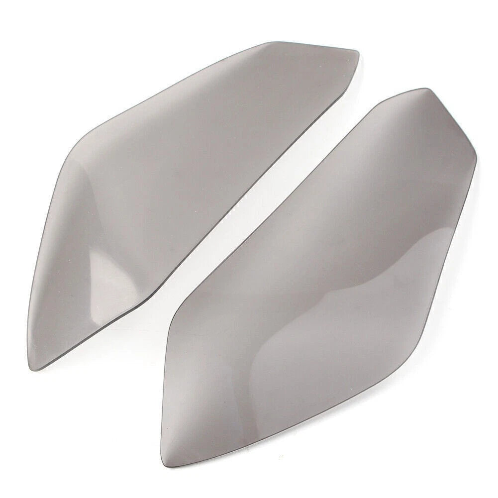 Front Headlight Guard Shield Lens Cover for Honda CBR1000RR (2017–2020) Smoke