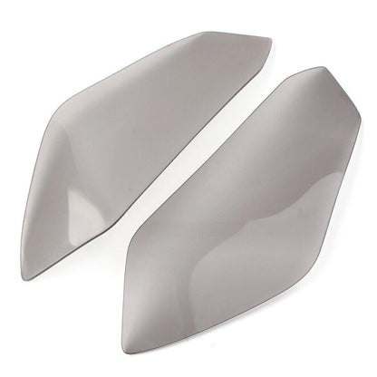 Front Headlight Guard Shield Lens Cover for Honda CBR1000RR (2017–2020) Smoke