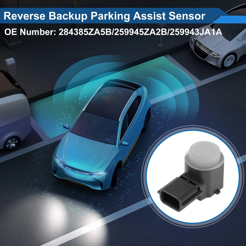 Reverse Backup Parking Sensor for Nissan Armada (2017–2022) No.284385ZA5B