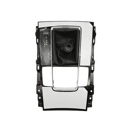 Shift Panel Cover for Mazda 3 (B) (2010–2013) ABS Black Direct Fit BELM-64-340