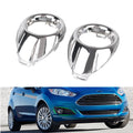 Chrome Fog Light Covers for Ford Focus (2012–2013)