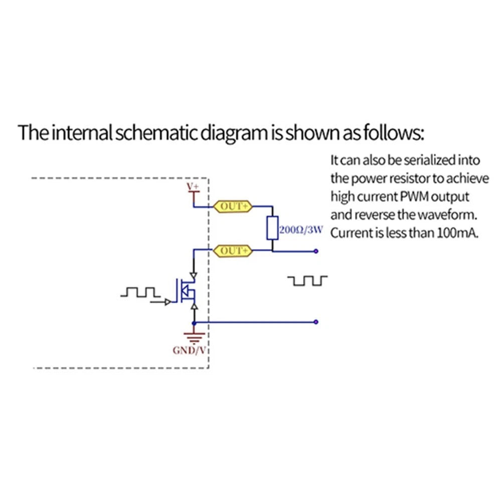 PWM Pulse Generator for Custom Projects (Dual Mode Functionality)