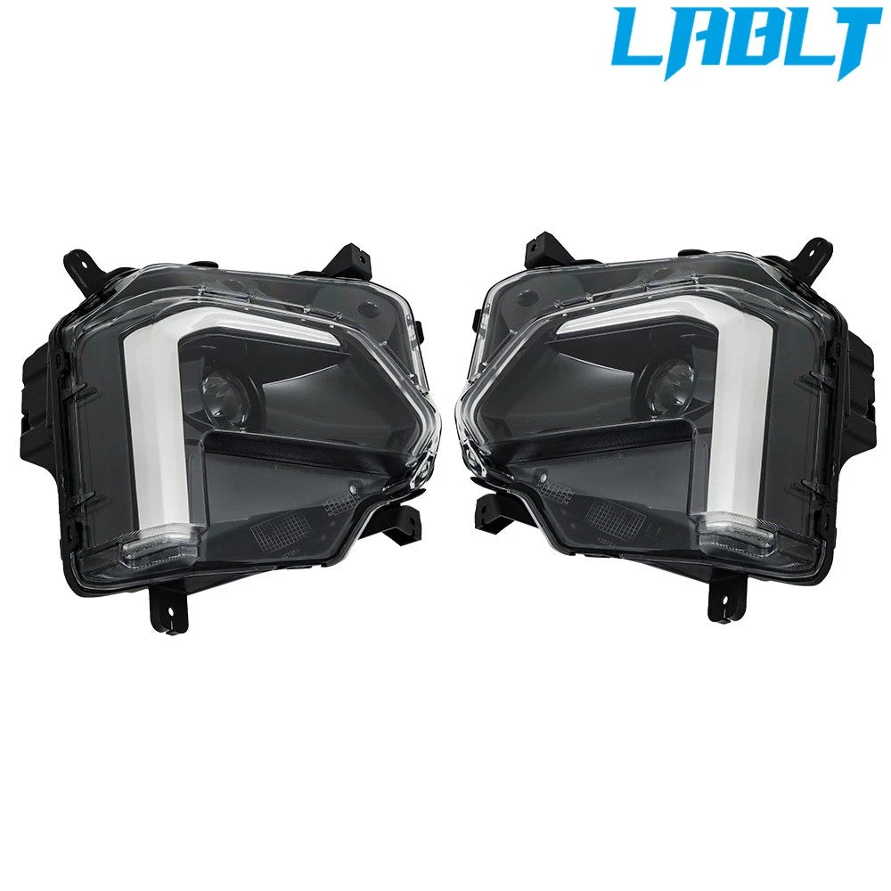LED Headlights for Chevy Traverse (2022–2023) W/O DRL