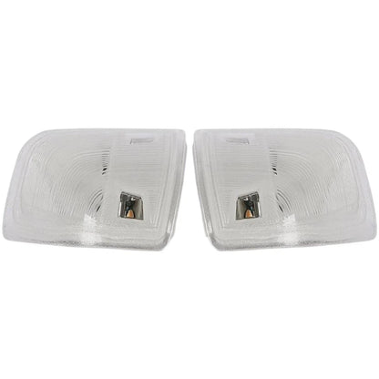 LED Signal Lights Clear for Dodge Ram (2010–2021)