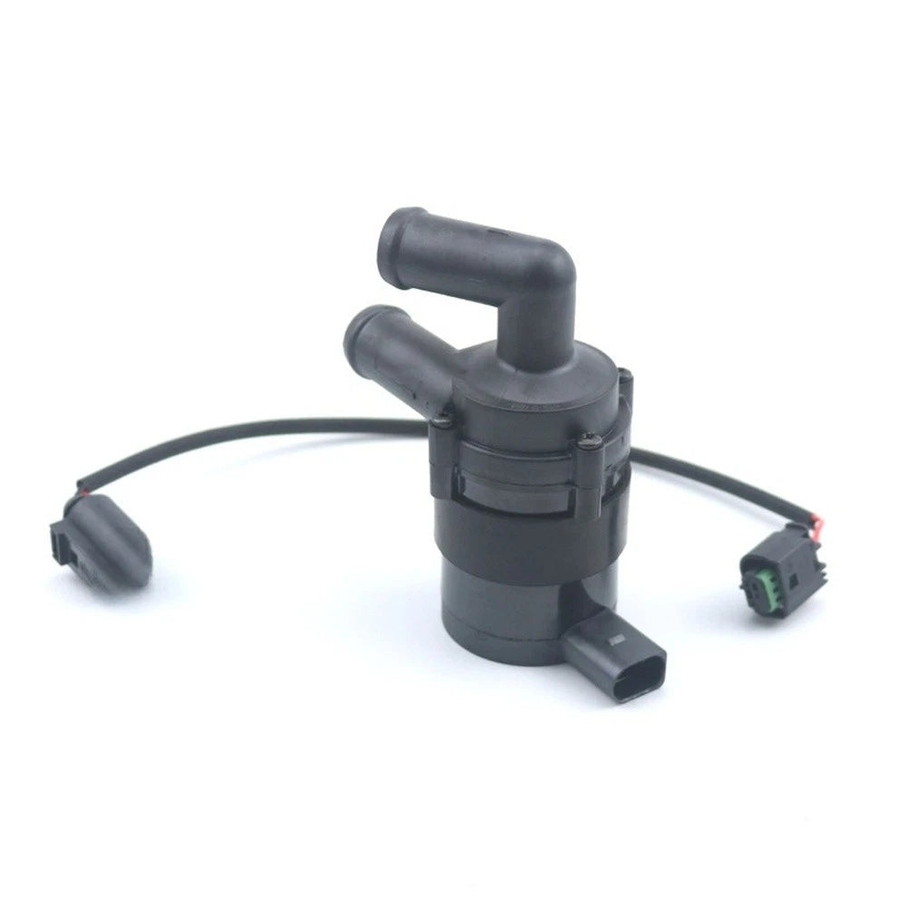 Engine Cooling System Repair Electric Water Pump Replace Broken/Damaged