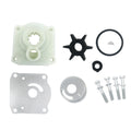 Water Pump Impeller Repair Kit for Yamaha Outboards (25hp) (61N-W0078-11-00, 18-3432)
