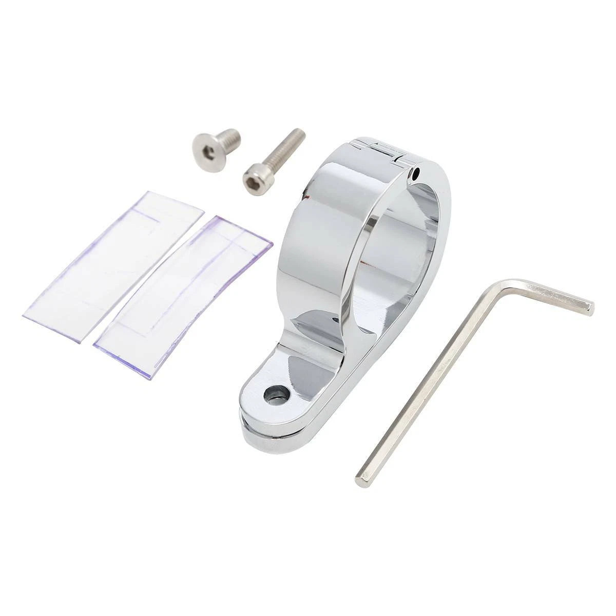32mm Handlebar Mount Clamp for Universal Motorcycle (All Years)